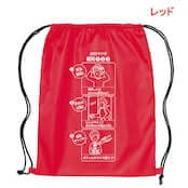 MラジこどもスマイルpresentsMラジ防災リュック（レッド）