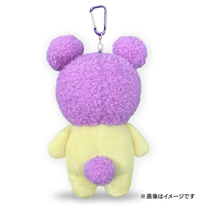 ちゃやまちアイドルパーク2026　CHAPi　ぬいぐるみキーホルダー