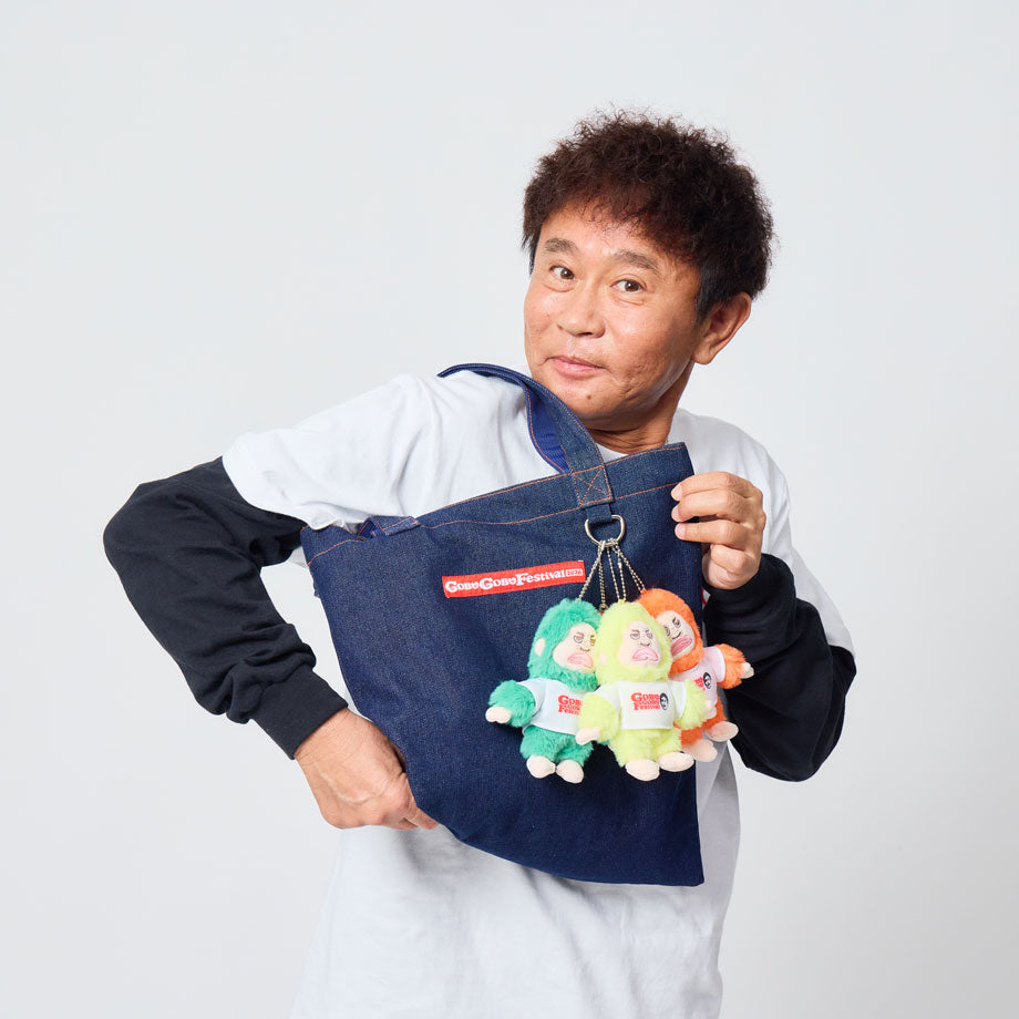 CEO浜田ゴリラぬいぐるみ mini 全6種（シークレット1種）ランダム