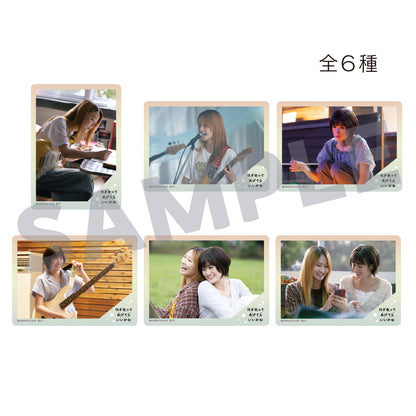 クリアカード（ペア）公園ver. / ドラマ『付き合ってあげてもいいかな』※12月中旬頃発送