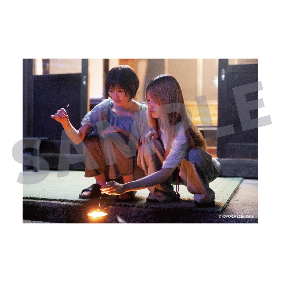 ブロマイドコレクション（全１２種・ランダム） / ドラマ『付き合ってあげてもいいかな』※12月中旬頃発送