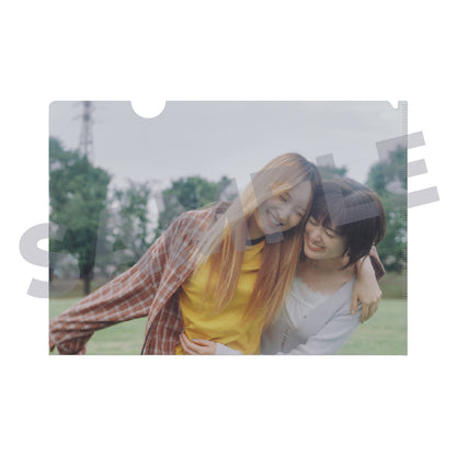 クリアファイル２種セット / ドラマ『付き合ってあげてもいいかな』※12月中旬頃発送