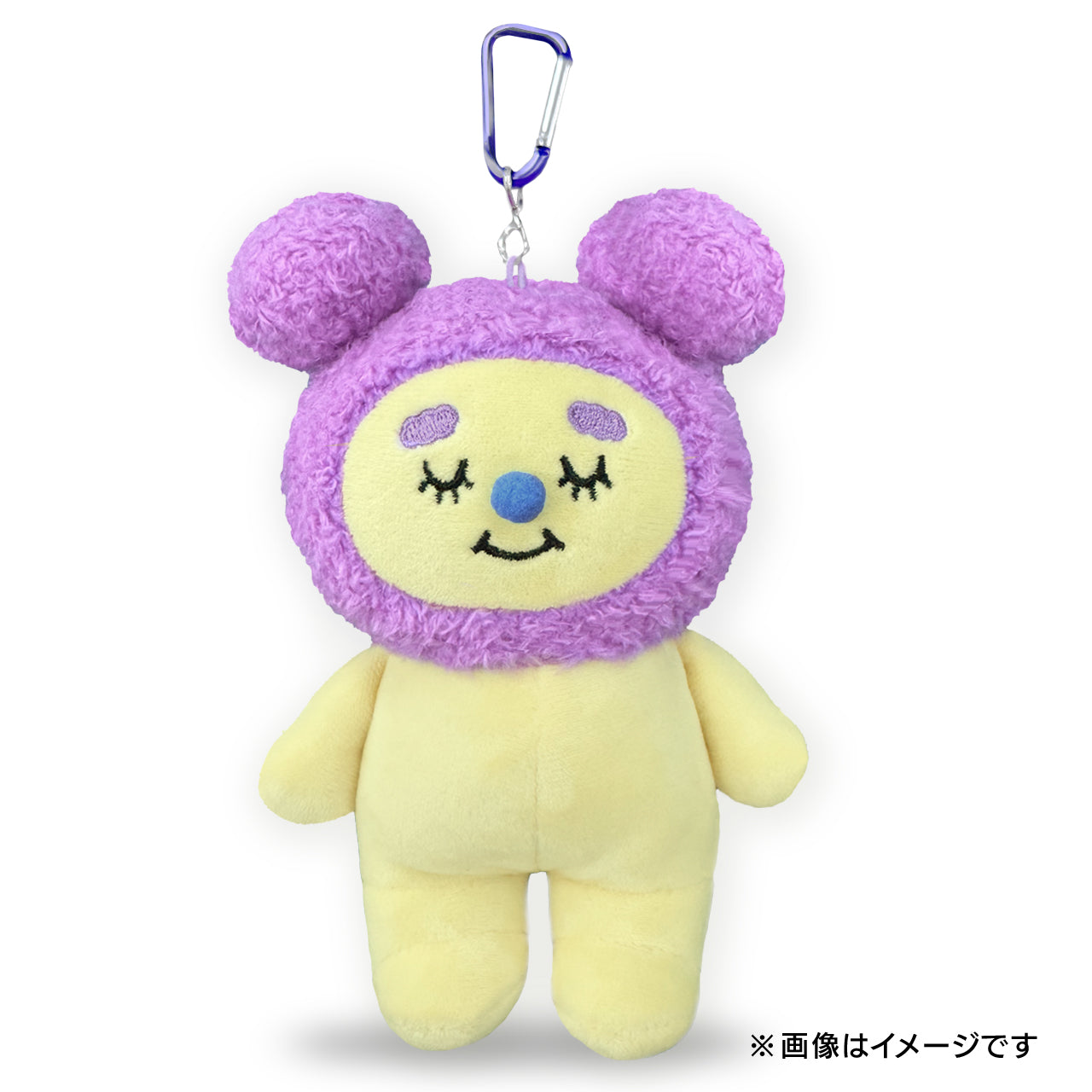 最終お値下げ！間も無く出品終了！カラフルハピネス　ぬいぐるみチャーム　コンプ ダッフィー＆フレンズ20周年：カラフルハピネス♪ぬいぐるみチャーム