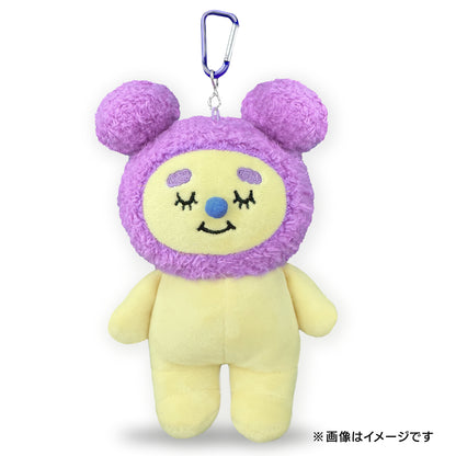 ちゃやまちアイドルパーク2026　CHAPi　ぬいぐるみキーホルダー