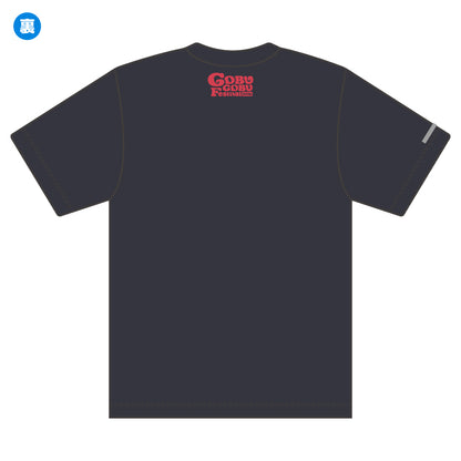 【フェス終了後発送】浜田大先生描き下ろしTシャツ（ドクロ）