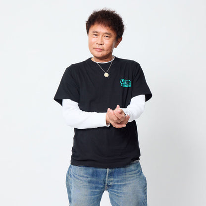 ごぶごぶフェスオフィシャルＴシャツ（ブラック）