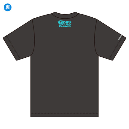 【フェス終了後発送】浜田大先生描き下ろしTシャツ（豊臣秀吉）