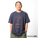 浜田大先生描き下ろしTシャツ（ドクロ）