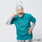 浜田大先生描き下ろしTシャツ（箱ティッシュ）