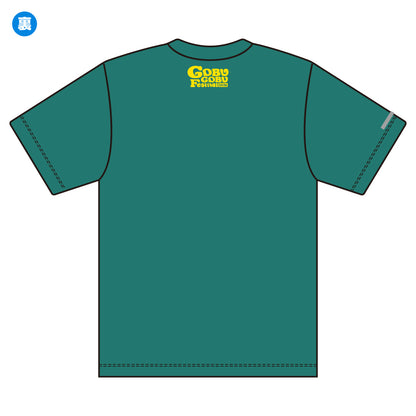【フェス終了後発送】浜田大先生描き下ろしTシャツ（箱ティッシュ）