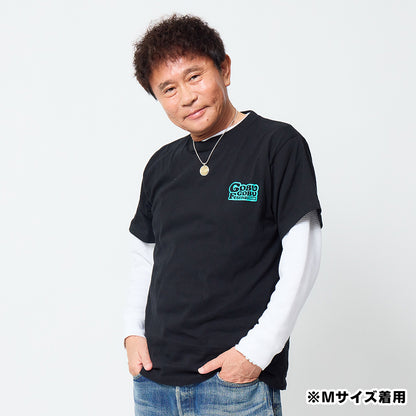 ごぶごぶフェスオフィシャルＴシャツ（ブラック）