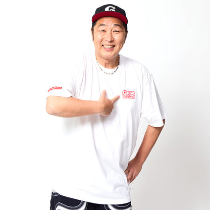 ごぶごぶフェスオフィシャルＴシャツ（ホワイト）