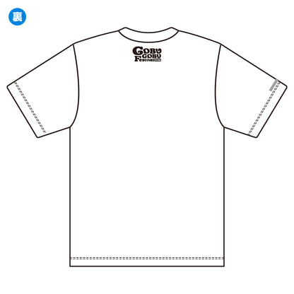 【フェス終了後発送】浜田大先生描き下ろしTシャツ（キーボード）