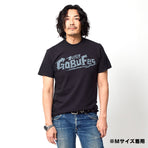 ごぶごぶフェスオフィシャルＴシャツ　ヴィンテージ（ブラック）