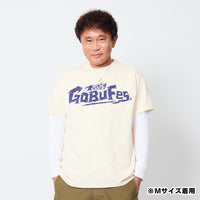 ごぶごぶフェスオフィシャルＴシャツ　ヴィンテージ（アイボリー）