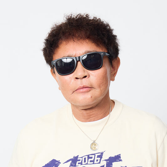 CEOサングラス（ケース付）