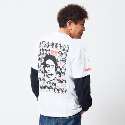 ごぶごぶフェスオフィシャルＴシャツ（ホワイト）