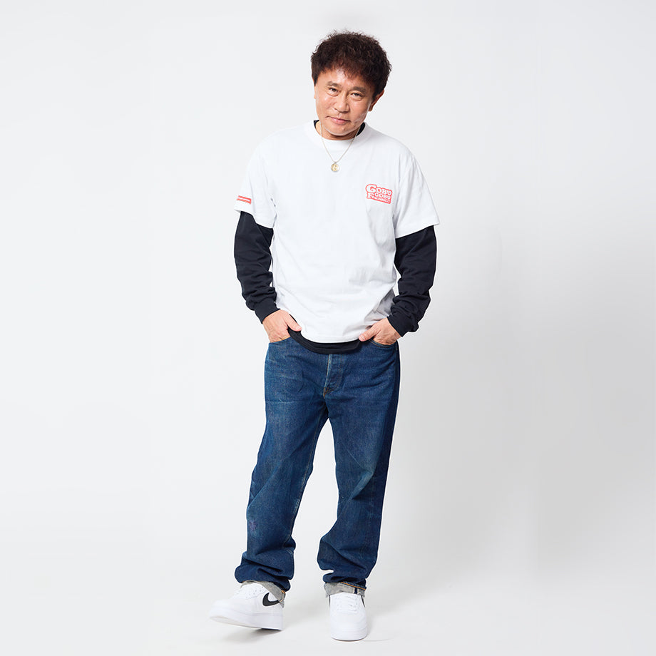 ごぶごぶフェスオフィシャルＴシャツ（ホワイト）