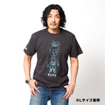 浜田大先生描き下ろしTシャツ（豊臣秀吉）