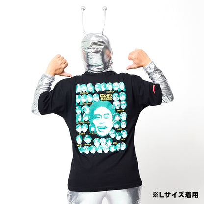 ごぶごぶフェスオフィシャルＴシャツ（ブラック）