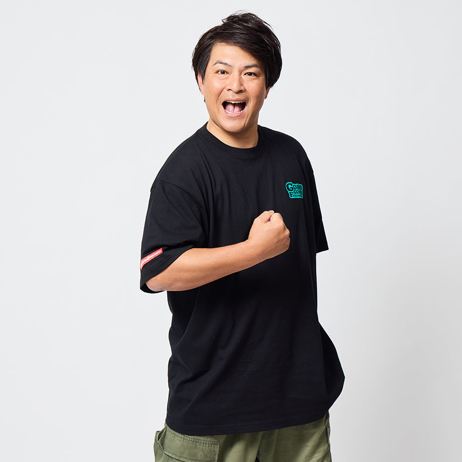 ごぶごぶフェスオフィシャルTシャツ（ブラック）| MBS公式オンライン