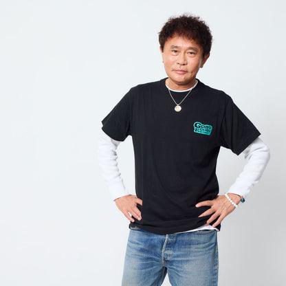 ごぶごぶフェスオフィシャルＴシャツ（ブラック）