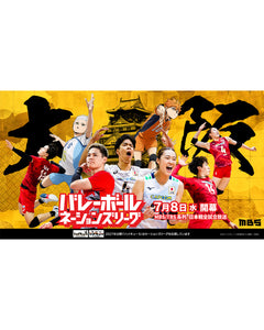 バレーボール日本代表