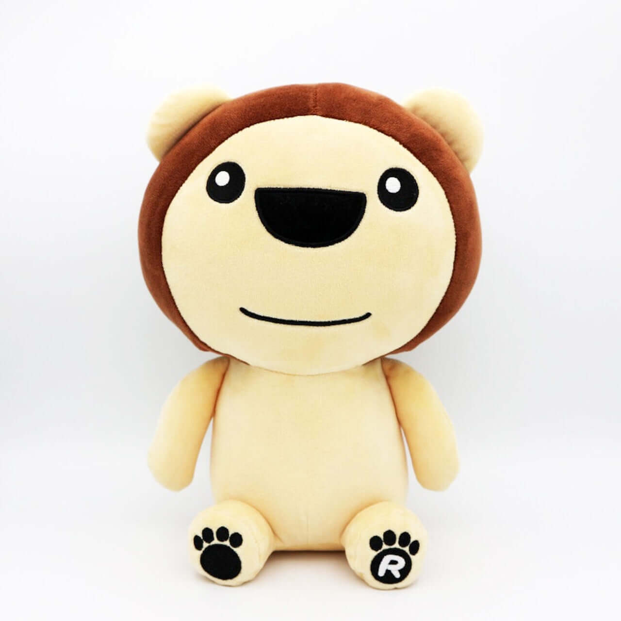 らじおんチャン ぬいぐるみL | MBS公式オンライングッズショップ