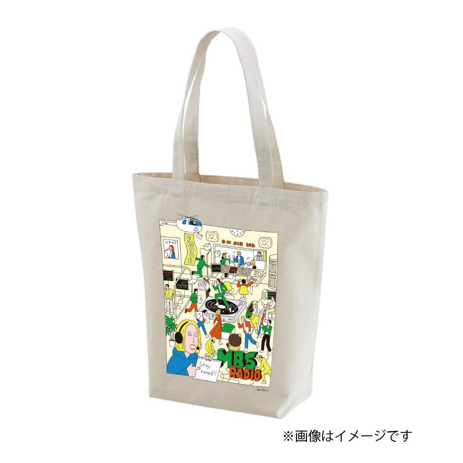 Mラジトートバック