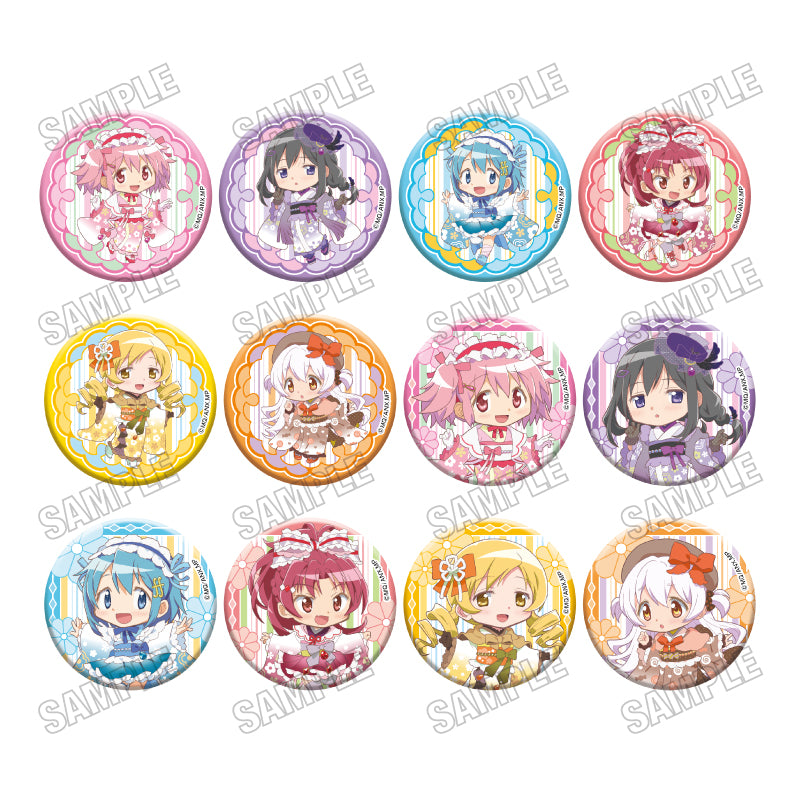 劇場版 魔法少女まどか☆マギカ〈ワルプルギスの廻天〉』描き下ろし缶