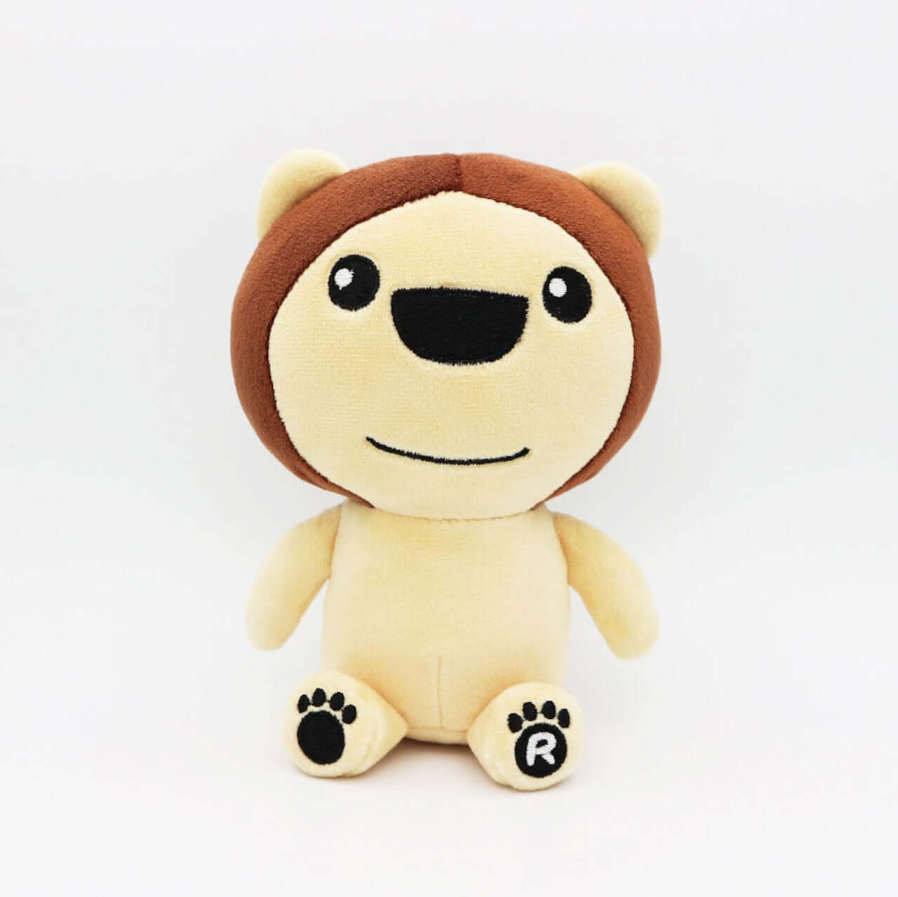 らじおんチャン ぬいぐるみM | MBS公式オンライングッズショップ