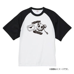 らじおんチャン × ロンリーベア コラボレーション Tシャツ