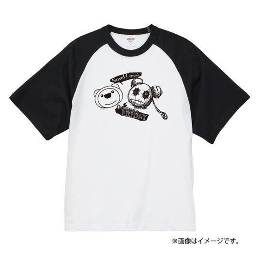 らじおんチャン × ロンリーベア コラボレーション Tシャツ