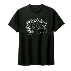 ナジャ・グランディーバのレツゴーフライデーデザイン 百貨店に着ていけるTシャツ