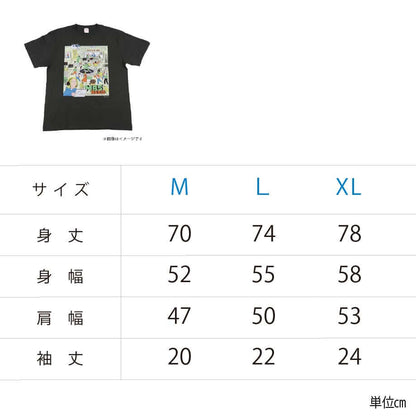 MラジTシャツ