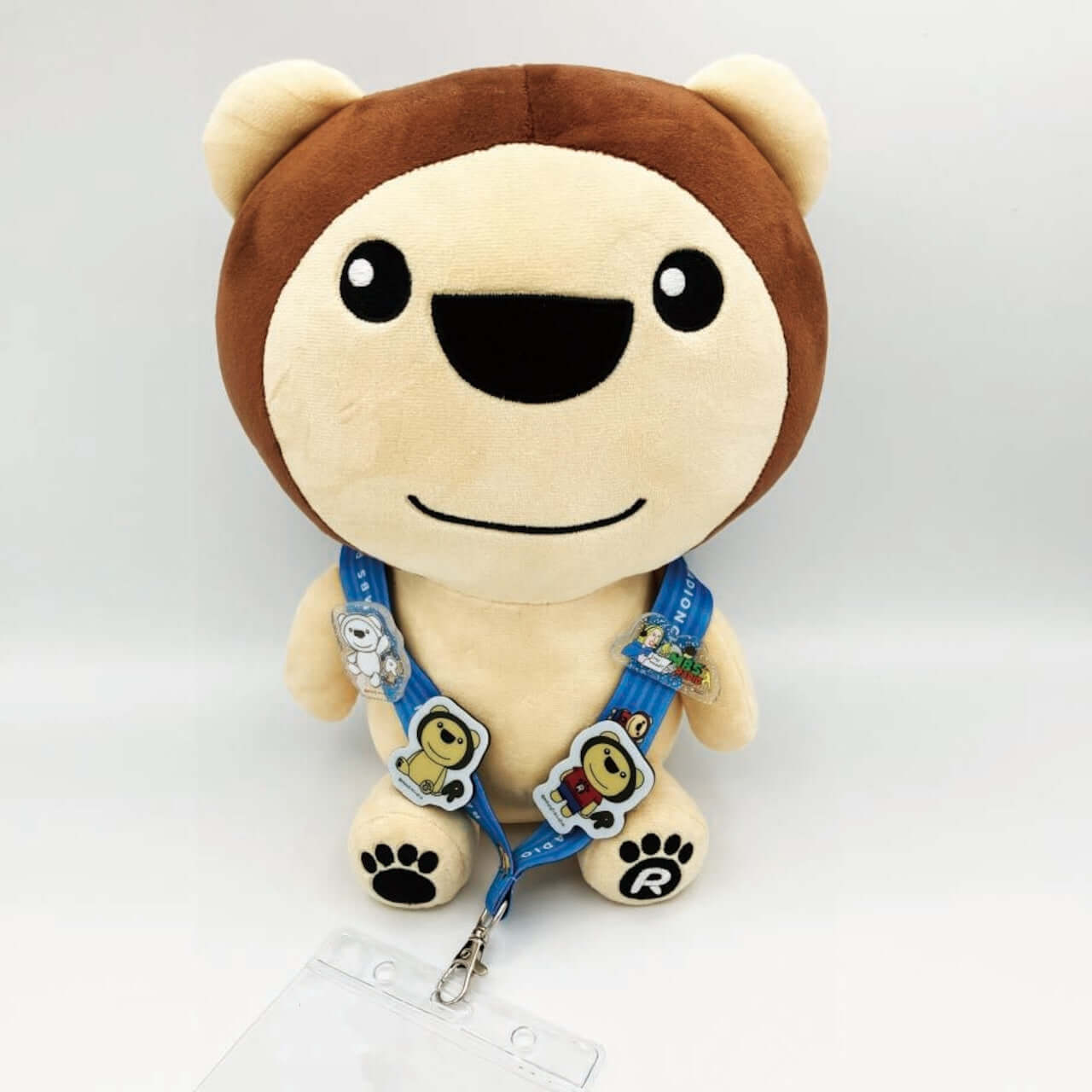 らじおんチャン ネックストラップ | MBS公式オンライングッズショップ