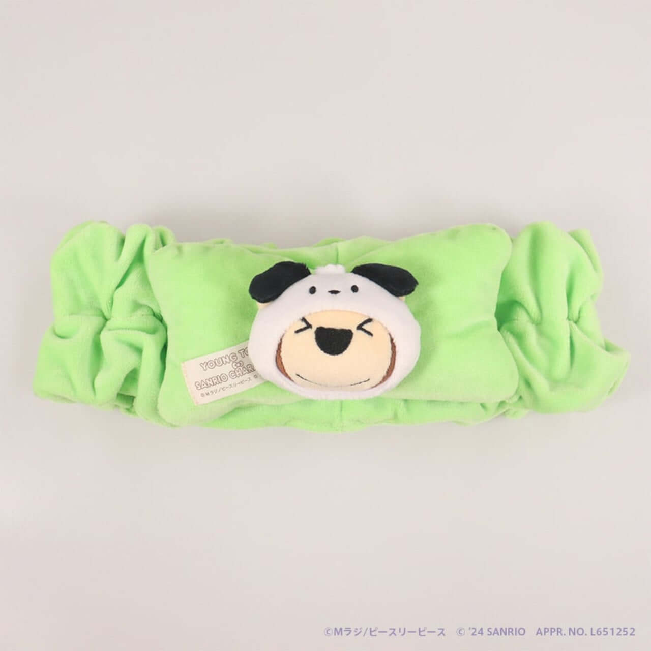 ヤングタウン×サンリオキャラクターズ ヘアバンド（全７種）