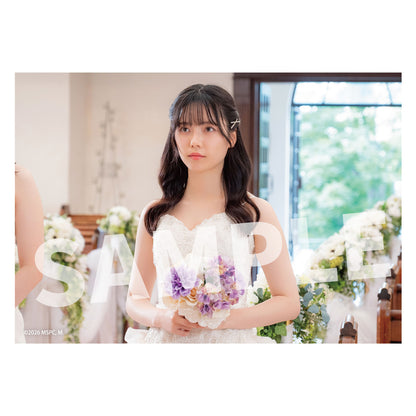ブロマイドセット（結城真央） / ドラマ『未婚詐欺 私の知らない彼の顔』※11月初旬頃発送