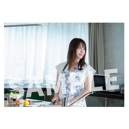ブロマイドセット（堂島沙耶香） / ドラマ『未婚詐欺 私の知らない彼の顔』※11月初旬頃発送