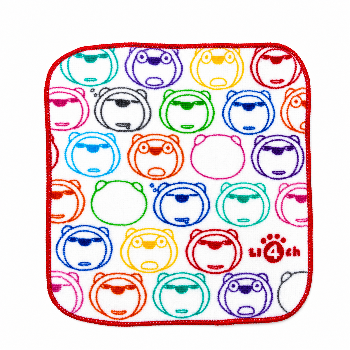 らいよんチャン　ミニタオル3Pセット