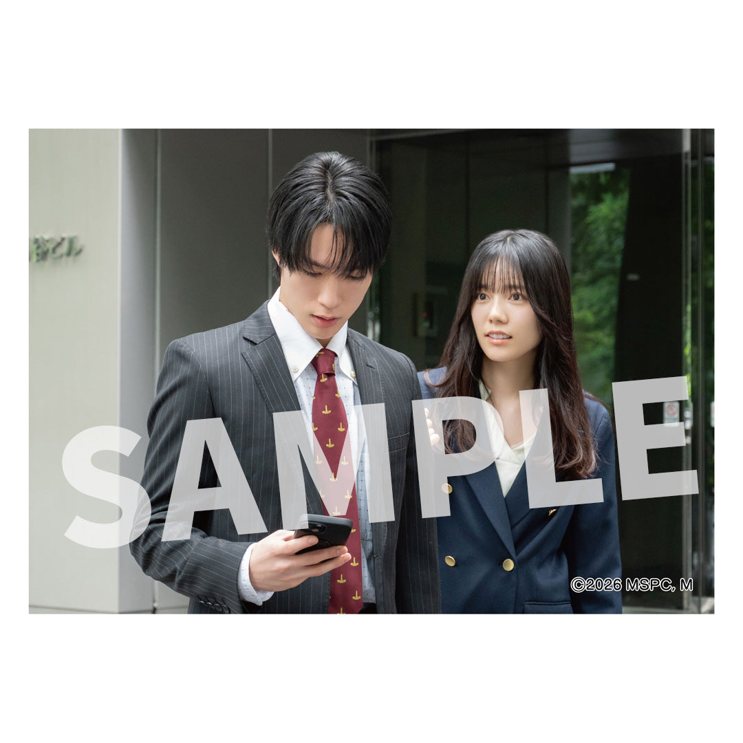 ランダムミニフォトカード（全１５種・ランダム） / ドラマ『未婚詐欺 私の知らない彼の顔』※11月初旬頃発送