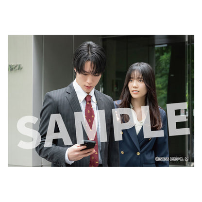ランダムミニフォトカード（全１５種・ランダム） / ドラマ『未婚詐欺 私の知らない彼の顔』※11月初旬頃発送