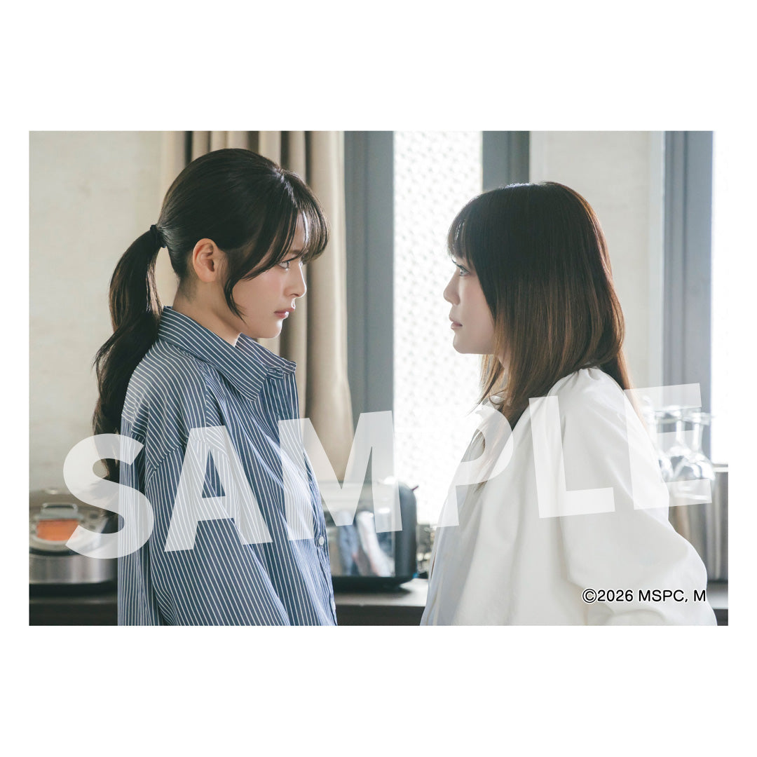 ランダムミニフォトカード（全１５種・ランダム） / ドラマ『未婚詐欺 私の知らない彼の顔』※11月初旬頃発送