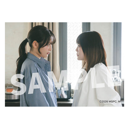 ランダムミニフォトカード（全１５種・ランダム） / ドラマ『未婚詐欺 私の知らない彼の顔』※11月初旬頃発送
