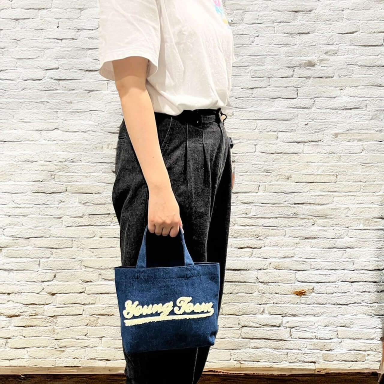ヤングタウンミニトートバッグ | MBS公式オンライングッズショップ