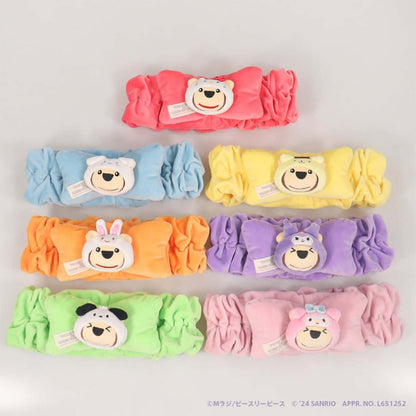 ヤングタウン×サンリオキャラクターズ ヘアバンド（全７種）