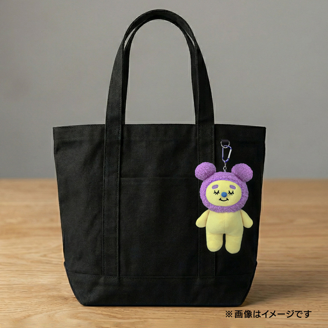 ちゃやまちアイドルパーク2026　CHAPi　ぬいぐるみキーホルダー