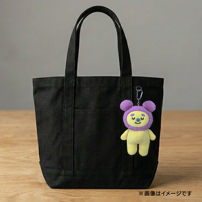 ちゃやまちアイドルパーク2026　CHAPi　ぬいぐるみキーホルダー