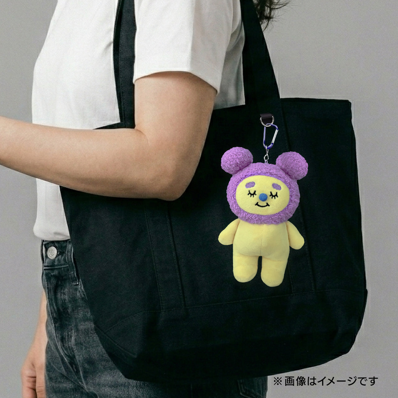 ちゃやまちアイドルパーク2026　CHAPi　ぬいぐるみキーホルダー