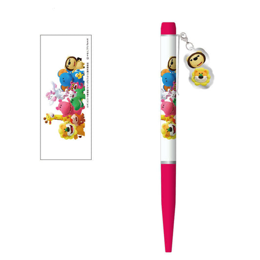 映画「たべっ子どうぶつ」×らいよんチャン ボールペン